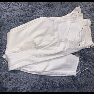 Express: Ankle Legging High Rise